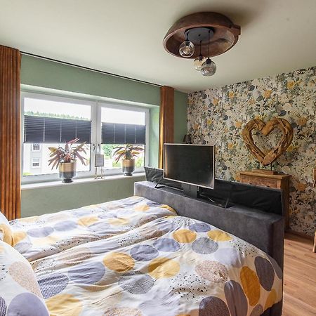 Einzigartige Traumwohnung Mit Whirlpool & Sauna Bietet Luxus Und Erholung Neuheilenbach ภายนอก รูปภาพ