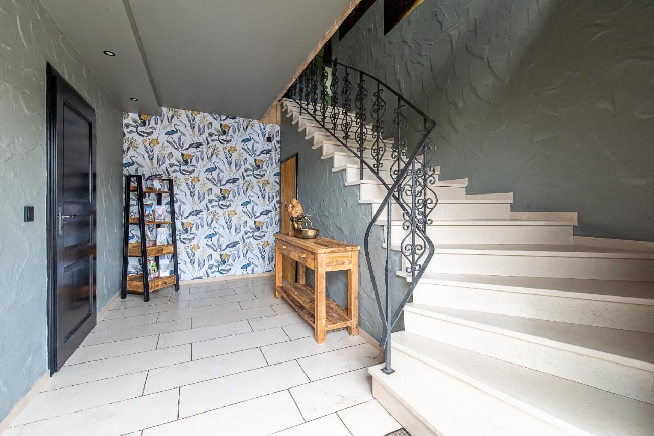 Einzigartige Traumwohnung Mit Whirlpool & Sauna Bietet Luxus Und Erholung Neuheilenbach ภายนอก รูปภาพ