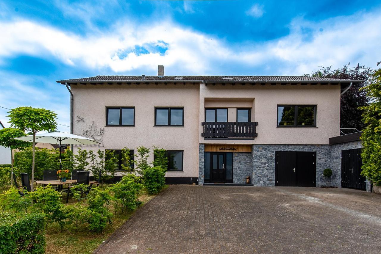 Einzigartige Traumwohnung Mit Whirlpool & Sauna Bietet Luxus Und Erholung Neuheilenbach ภายนอก รูปภาพ