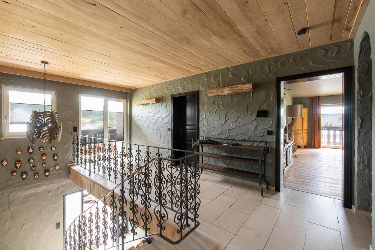 Einzigartige Traumwohnung Mit Whirlpool & Sauna Bietet Luxus Und Erholung Neuheilenbach ภายนอก รูปภาพ