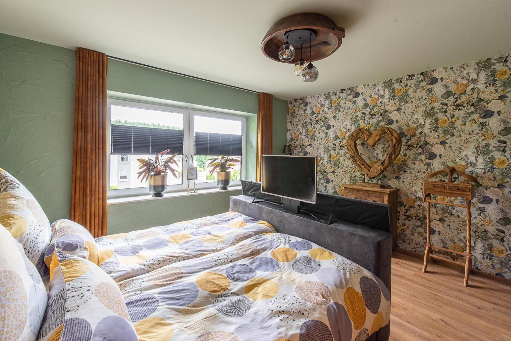 Einzigartige Traumwohnung Mit Whirlpool & Sauna Bietet Luxus Und Erholung Neuheilenbach ภายนอก รูปภาพ