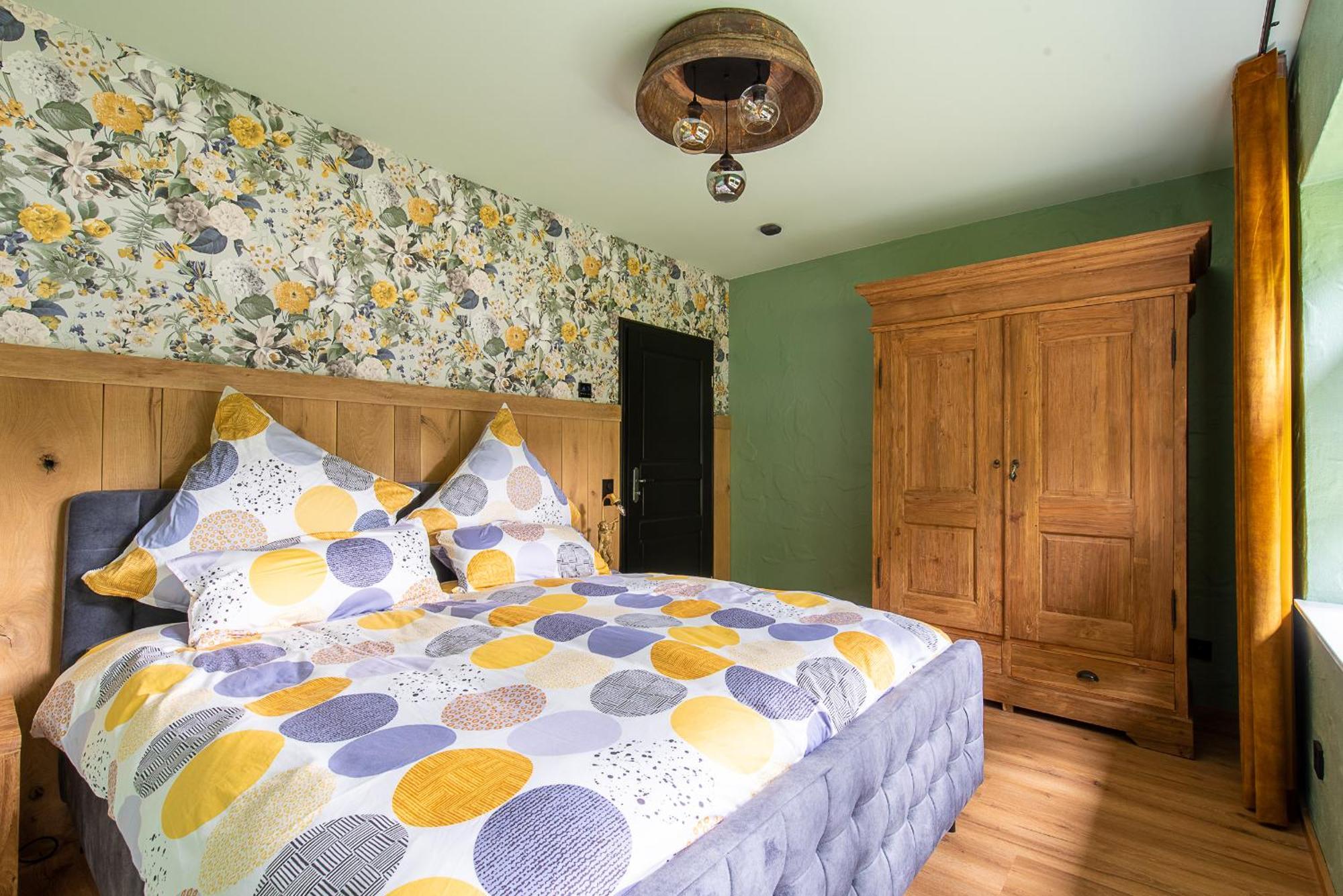 Einzigartige Traumwohnung Mit Whirlpool & Sauna Bietet Luxus Und Erholung Neuheilenbach ภายนอก รูปภาพ