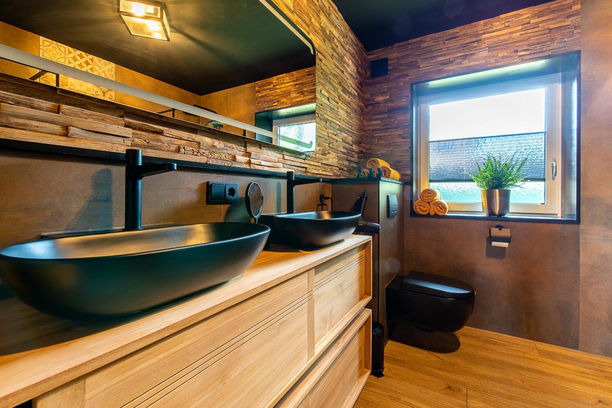 Einzigartige Traumwohnung Mit Whirlpool & Sauna Bietet Luxus Und Erholung Neuheilenbach ภายนอก รูปภาพ