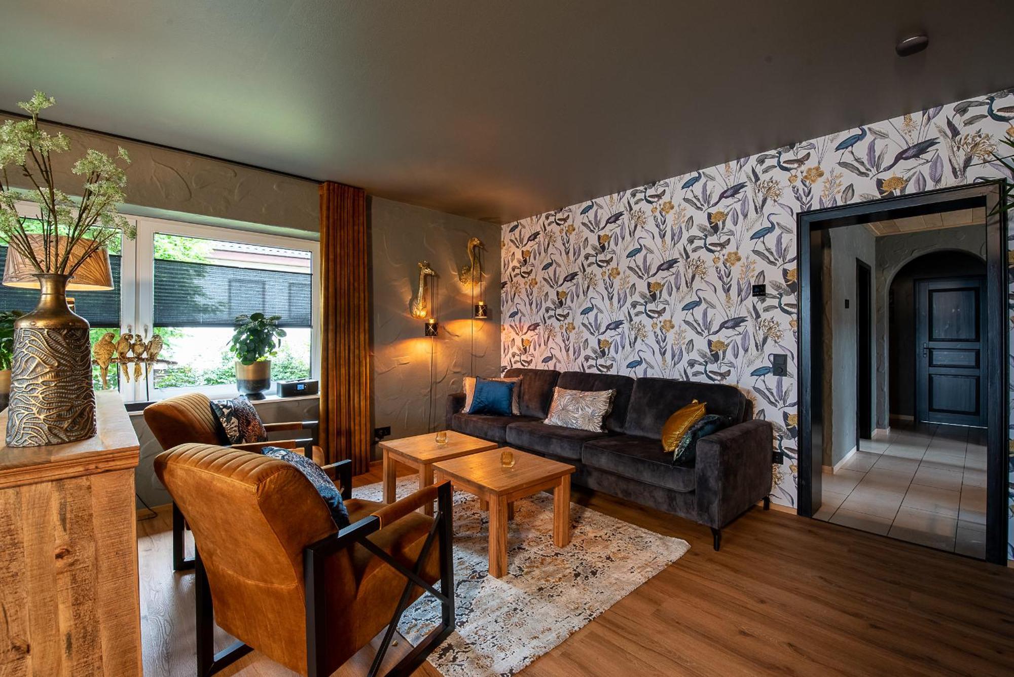 Einzigartige Traumwohnung Mit Whirlpool & Sauna Bietet Luxus Und Erholung Neuheilenbach ภายนอก รูปภาพ