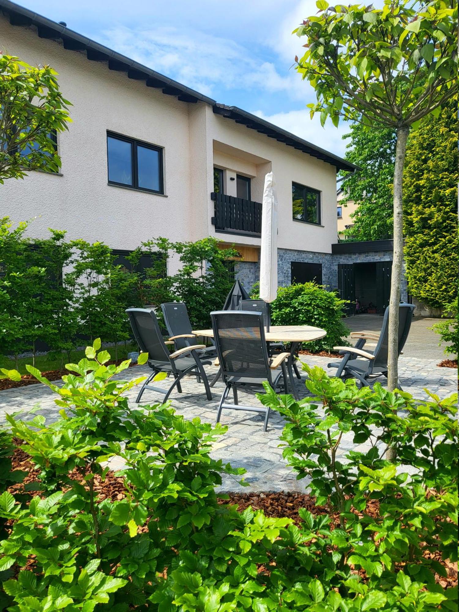Einzigartige Traumwohnung Mit Whirlpool & Sauna Bietet Luxus Und Erholung Neuheilenbach ภายนอก รูปภาพ
